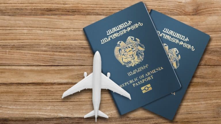 Armenian Citizenship by Descent | Retrieve Legal & Tax