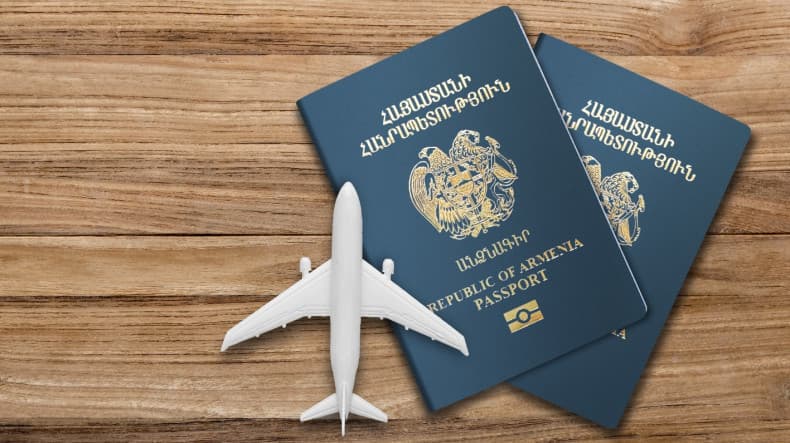 Armenian Citizenship by Descent | Retrieve Legal & Tax