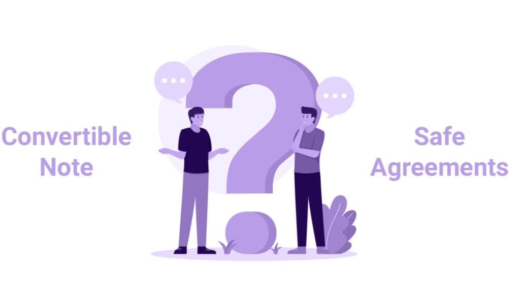 SAFE vs. Convertible Notes: What Every Founder Needs to Know