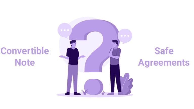 SAFE vs. Convertible Notes: What Every Founder Needs to Know