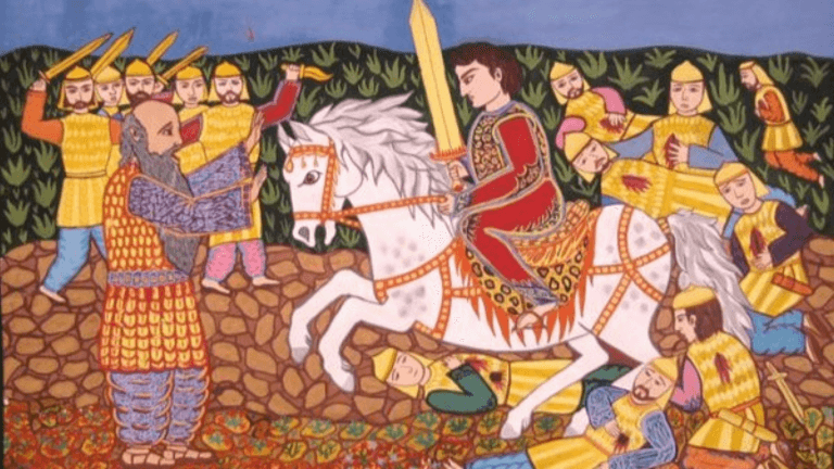 Cultural Heritage and Trademark Registration in Armenia