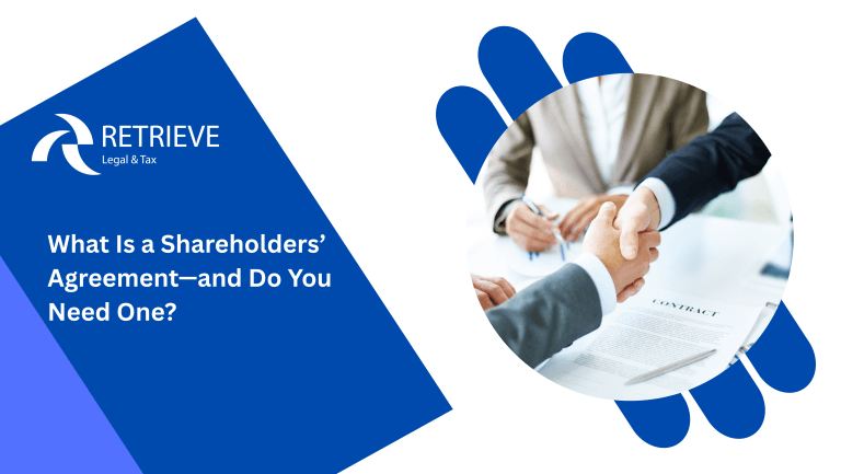 What Is a Shareholders’ Agreement—and Do You Need One?