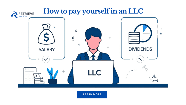 5 Ways to Pay Yourself as an LLC Owner in Armenia