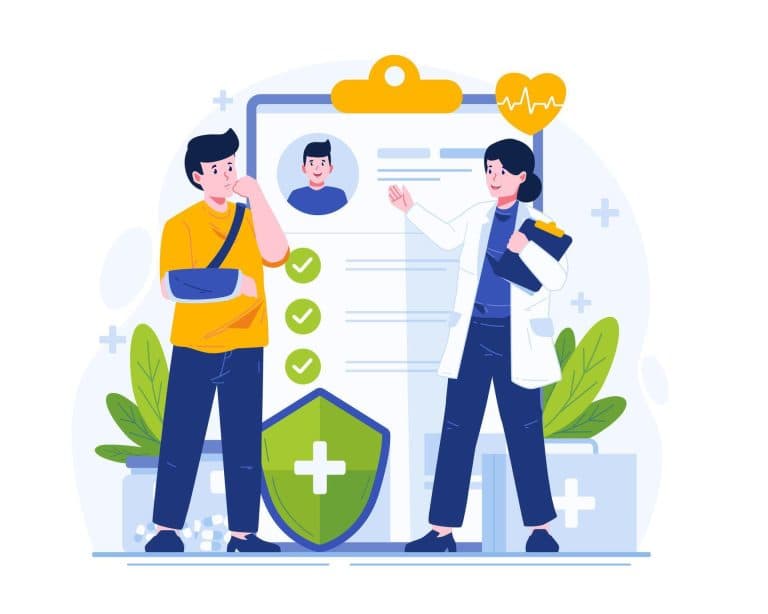 Առողջության ապահովագրություն կրկնակի վճարման բացառմանվերաբերյալ