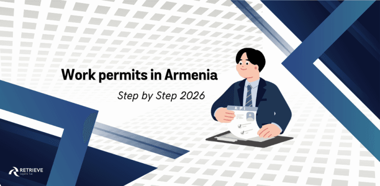 Work Permits for Foreigners in Armenia