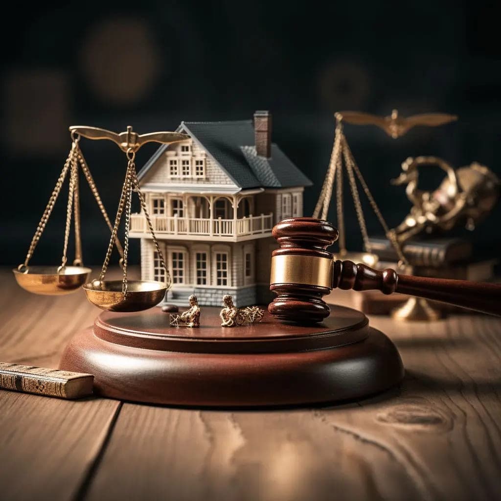 Real Estate Lawyers - Construction Lawyers
