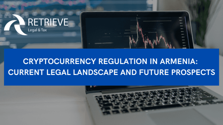 Cryptocurrency Regulation in Armenia