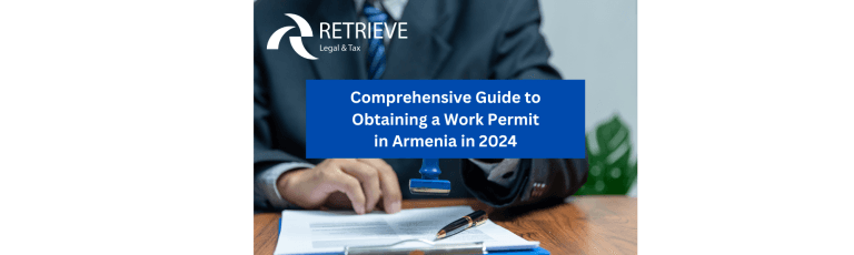 How to Obtain a Work Permit in Armenia