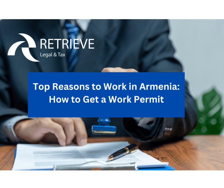 Top Reasons to Work in Armenia and How to Get a Work Permit