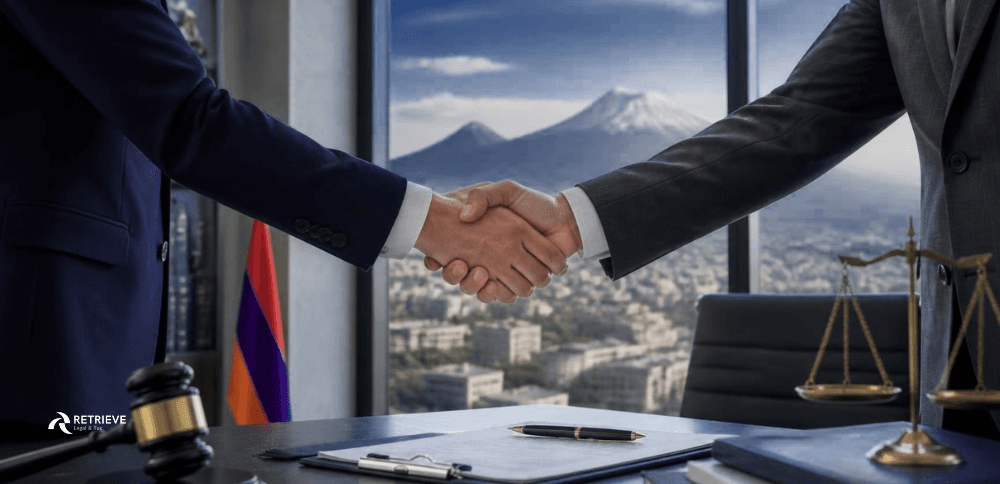 Corporate law services
