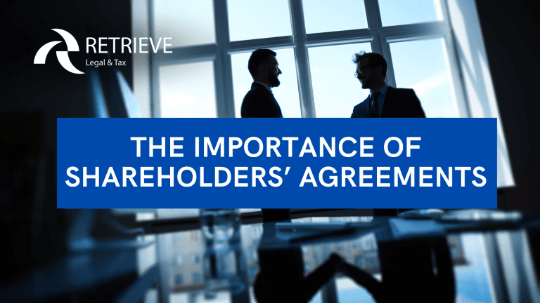 The Importance of Shareholders’ Agreements
