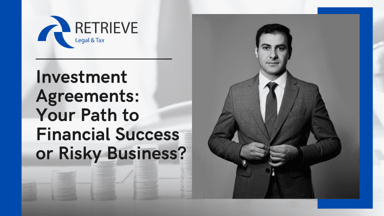 Investment Agreements: Your Path to Financial Success or Risky Business?