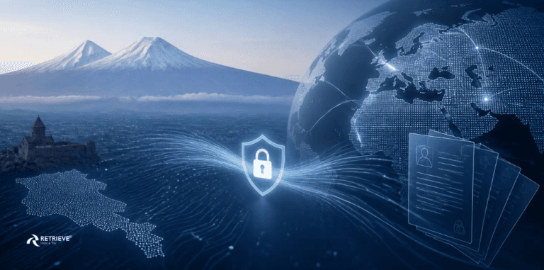 Transfer of Personal Data out of Armenia