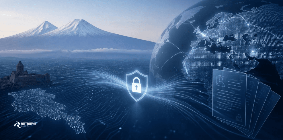 Transfer of Personal Data out of Armenia