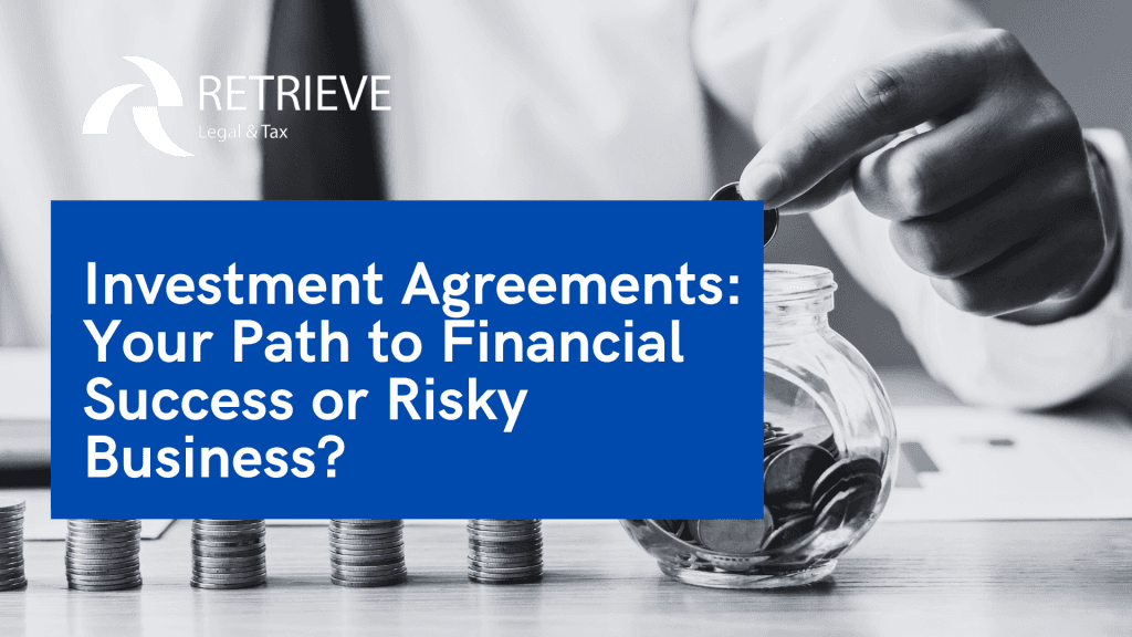 Investment Agreements: Your Path to Financial Success or Risky Business?