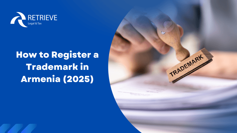 How to Register a Trademark in Armenia