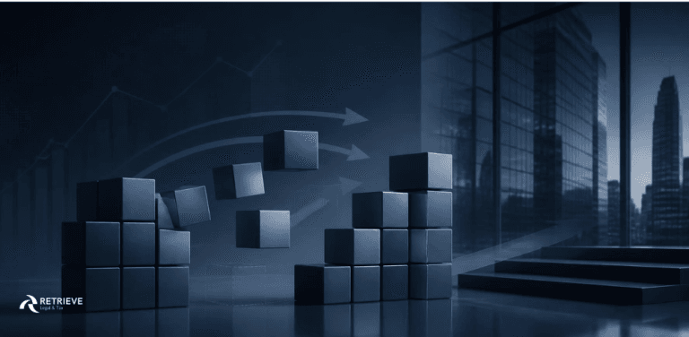Company reorganization