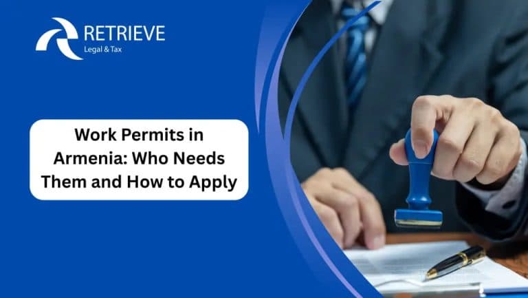 Work Permits in Armenia - How to Apply