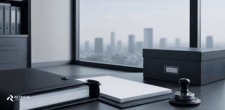 Company liquidation