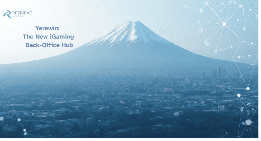 Why 30+ Asian iGaming Back-Offices Are Moving Staff to Yerevan in 2026