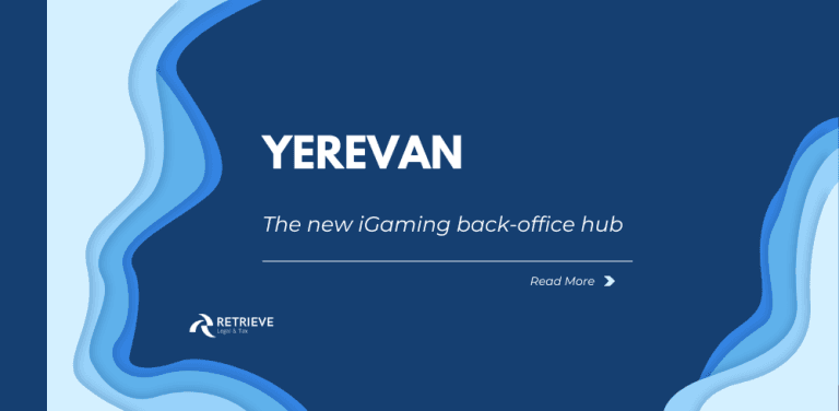 Yerevan the new iGaming back-office hub