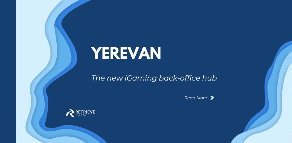 Yerevan the new iGaming back-office hub