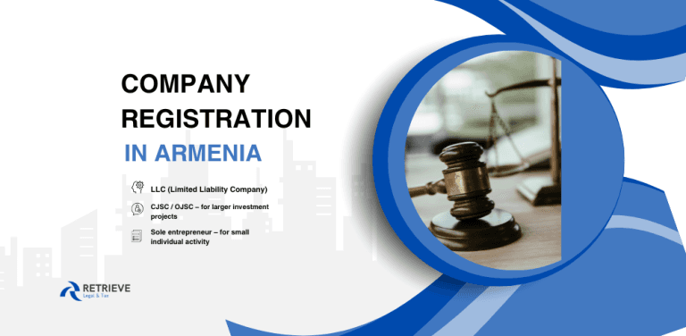 Company Registration in Armenia
