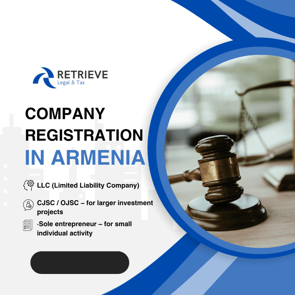 Can a Foreigner Start a Business in Armenia?