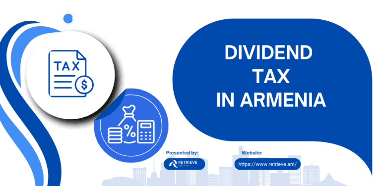 Dividend Tax in Armenia