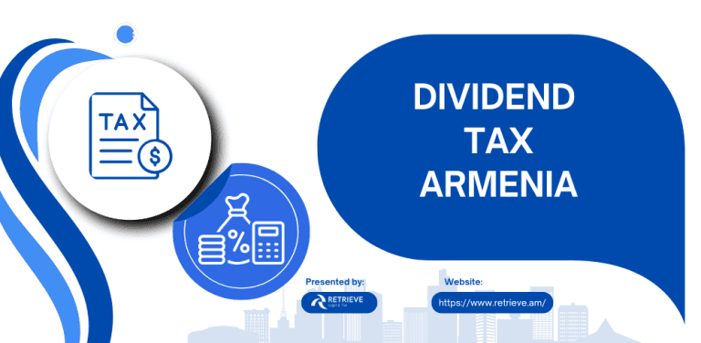 Dividend Tax Armenia