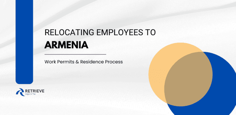 Relocating Employees to Armenia