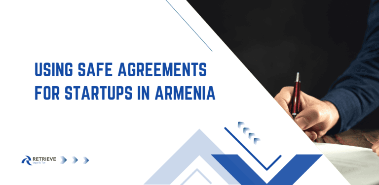 SAFE Agreements in Armenia
