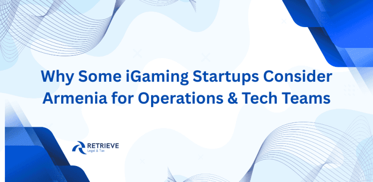 Why iGaming Startups Consider Armenia for Operations
