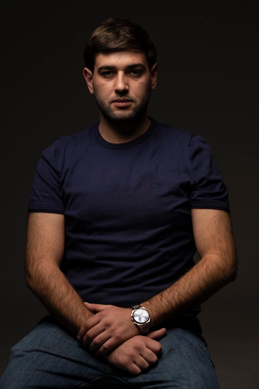 Yeghishe Manukyan