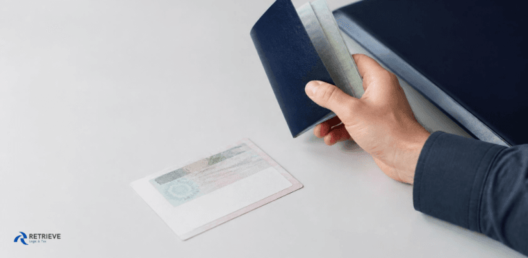 Visa types