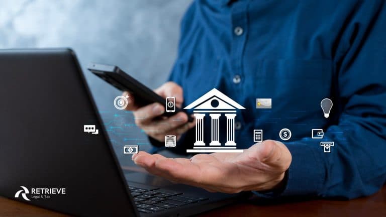 Corporate bank account