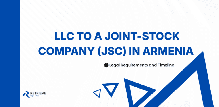 How to Convert an LLC to a Joint-Stock Company