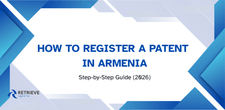 How to Register a Patent in Armenia - Steps