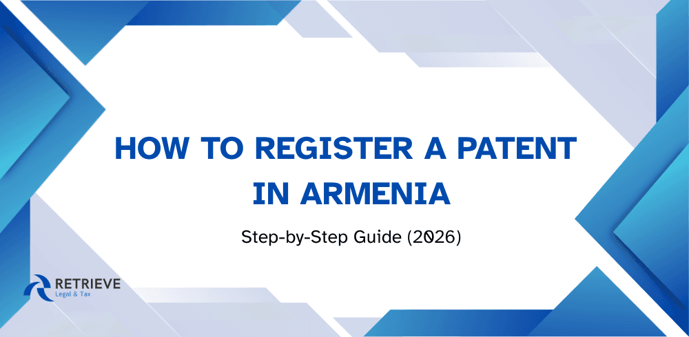 How to Register a Patent in Armenia - Steps