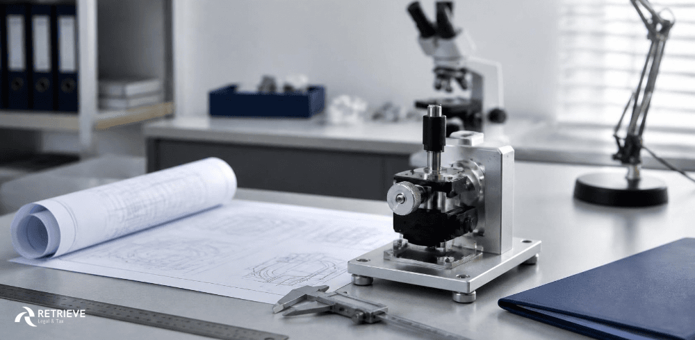 Patent registration