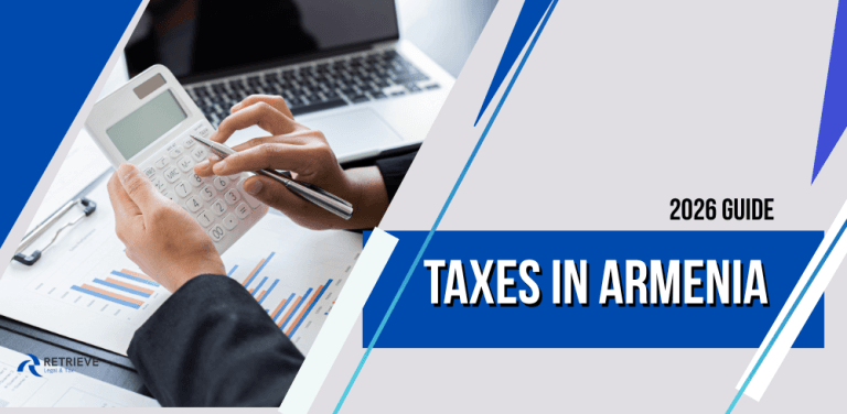 Taxes in Armenia