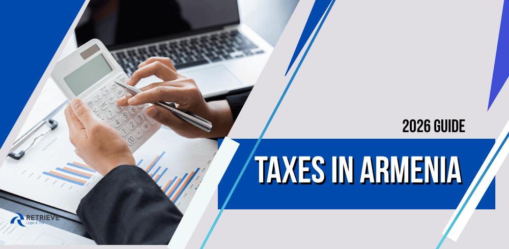 Taxes in Armenia 2026