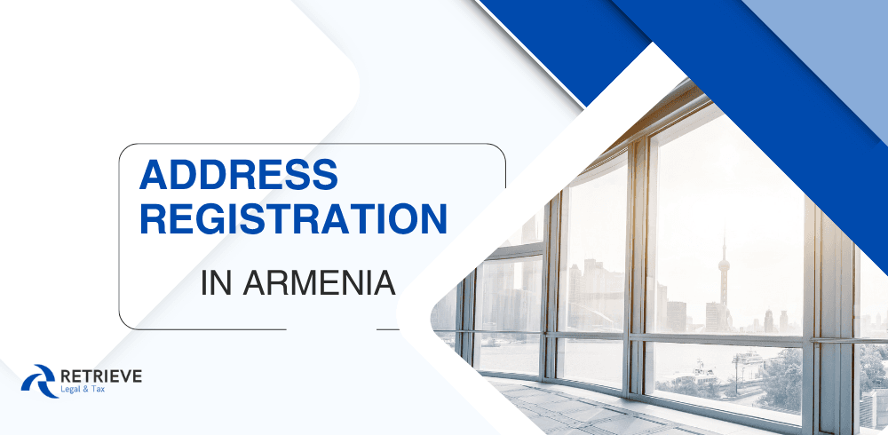 Address Registration