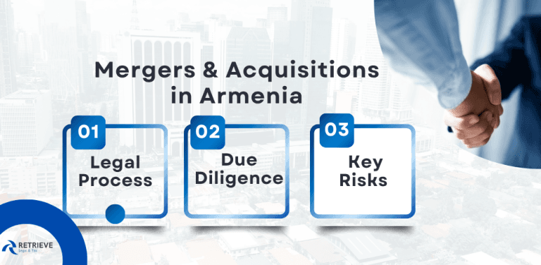 Mergers & Acquisitions in Armenia